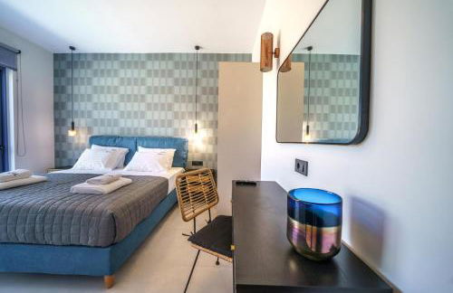 Naval villa-Panoramic villa with heated pool on the roof - Photo 38