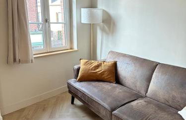 Les Roses - Appartement cosy proche plage - Veules-les-Roses - Foto 10