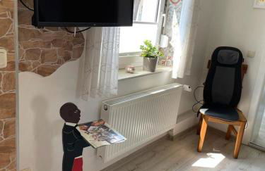 Kleine gemütliche Altstadt-, Monteurwohnung in Wittstock - Photo 8