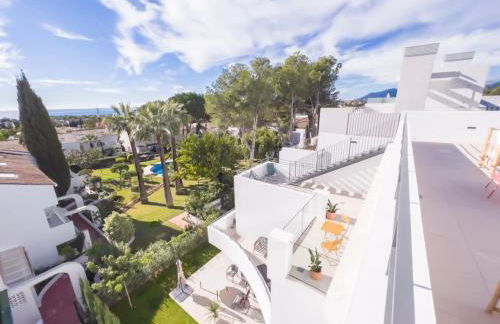 Pent-House on the Golden Mile - Foto 46