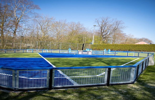 Detached Villa With Dishwasher, Leeuwarden at 21km - Foto 53