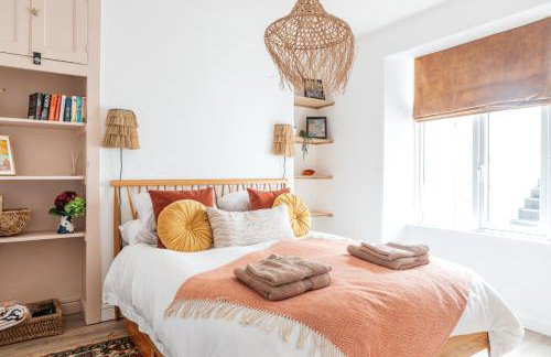 Stunning views over the beautiful Falmouth Harbour - Foto 10