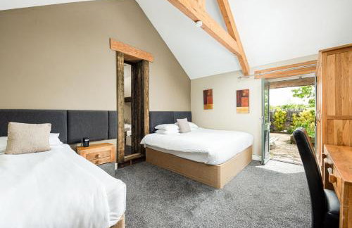 Bramley Barn near Bath + Hot tub - Foto 24