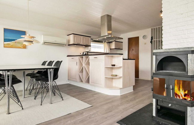 4 Person Holiday Home in Koge - Foto 5