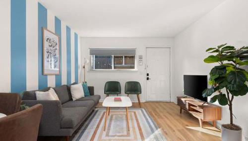 Dolly Apt on Music Row sleeps 12 - Foto 3