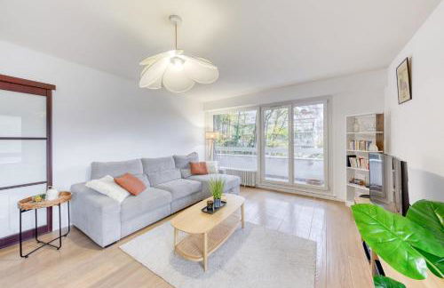 Grand appartement spacieux - Proche Paris - Foto 44