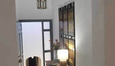 Ático Plaza 9 by casitasconencantoes - Foto 4, Lobby or reception