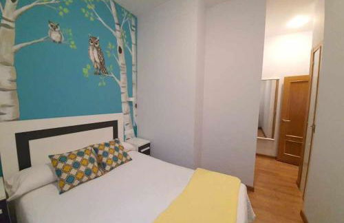 Cumbres de los Picos Apartamento "Buhos" - Foto 1