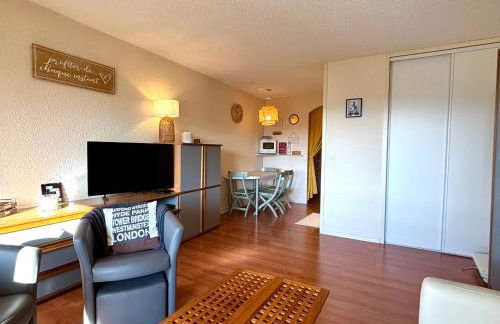 Charmant studio cabine sur les pistes à Villard-de-Lans - FR-1-761-51 - Foto 6