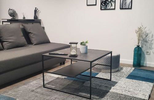 Tulsa Home - Appartement 2 chambres, Charmant et moderne avec terrasse privée - Foto 9