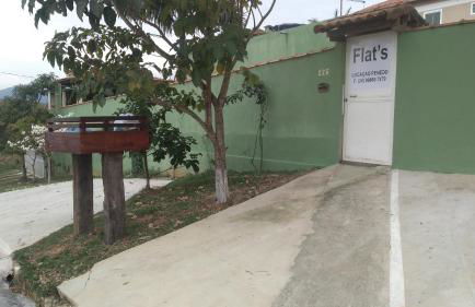 Flats 1 Locação Penedo RJ - Foto 19