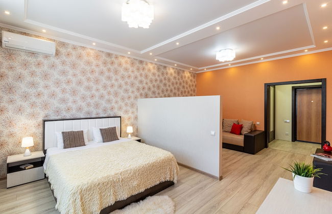 Apartments Five stars - Photo 44