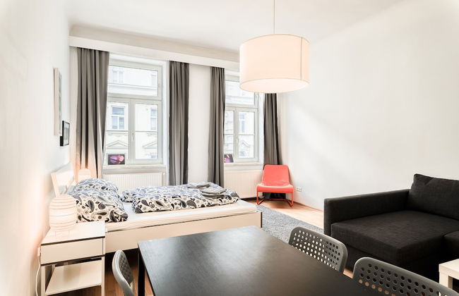 Margareten Apartments - contactless check in - Foto 12