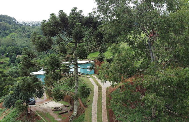 Refugio Marincek - Gonçalves - MG - Foto 34