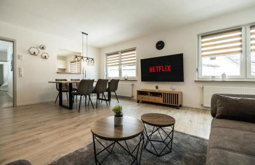 EifelComfort Traumhafte Ferienwohnung für 6 Personen in zentraler Lage! - Foto 1