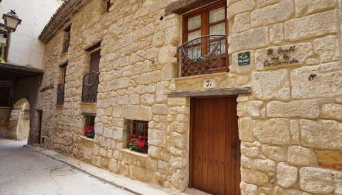 Casa rural con mucho encanto en un entorno mágico - Foto 4