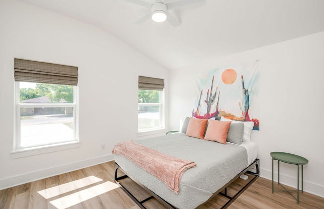 Modern 3 2 two Kings hot tub Fire pit 16min to Wine Trail Nearby Pickleball Courts Pools - Foto 33