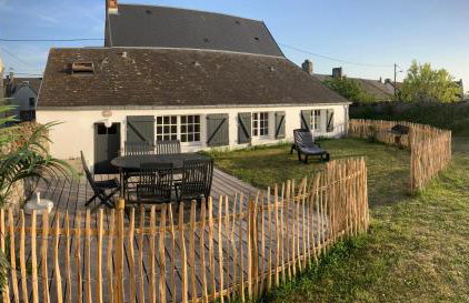 la maisonnette à 1200 m de la mer - Foto 1