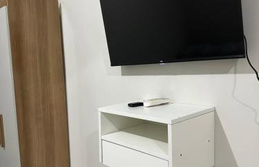 Flat Davisis 4 - Rodoviária Faculdades e Aeroporto - Foto 27