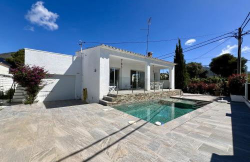 Montsia 23 - Casa con piscina privada en Roses - Foto 21