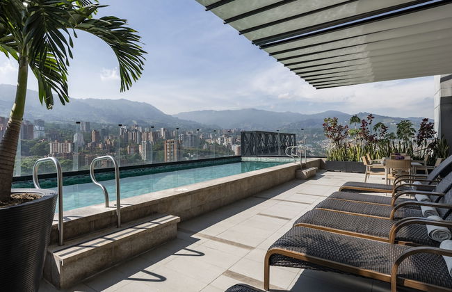 York Luxury Suites Medellín - Photo 51