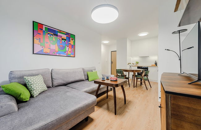 ShortStayPoland Jagiellońska B70 - Foto 11