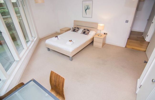 Apartment Wharf – Water Gardens - Foto 14