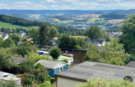Ferienwohnung Erzgebirgsblick - Foto 4