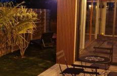 Escapade Romantique à Saint Omer-Espace Totalement Privatisé Avec Terrasse - Foto 12