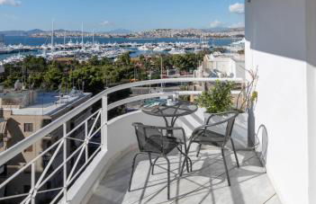 Nice Sea View Elegant Apartment - Foto 11