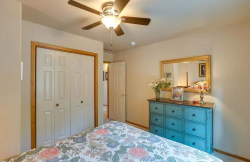 Deck and Beach Access Lake Tahoe Shoreside Retreat! - Foto 15