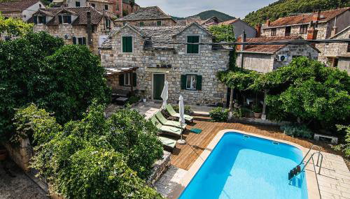 Holiday Home Postira With Fireplace Vii - Foto 2