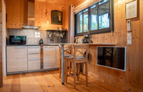 Gîte de l'océan, 3 étoiles - Les cabanes océanes, Montalivet - Foto 3