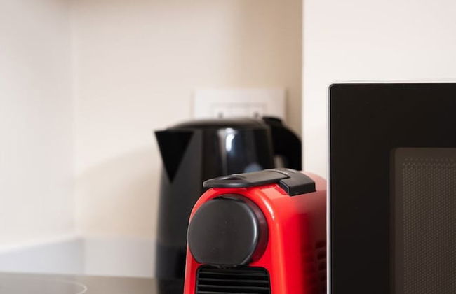 Jacuzzi Studio @ The Pyramids Free Airport Pickup - Foto 13