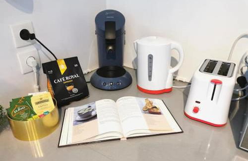 CHIC 2CHAMBRES,70m²+balcon+parking+WIFI - Photo 26