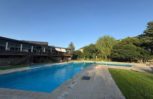 Navacerrada, Peace and Pool - Foto 5