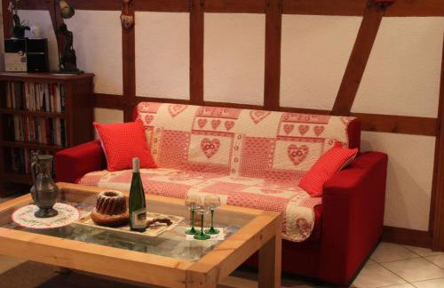 Holiday Home Fachwerkhaus la maison de vacances by Interhome - Foto 13