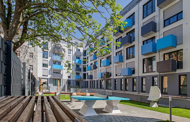 Spreepolis Boardinghaus - Foto 57