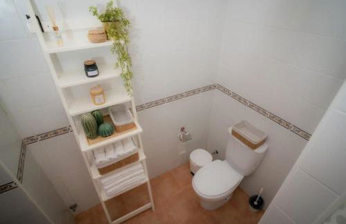 Coqueto piso a 2 min de la playa - Foto 13