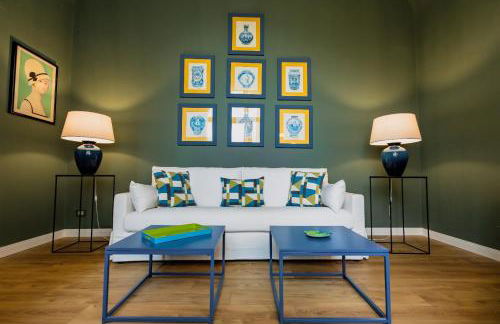 Green Luxury Apartment - Foto 21