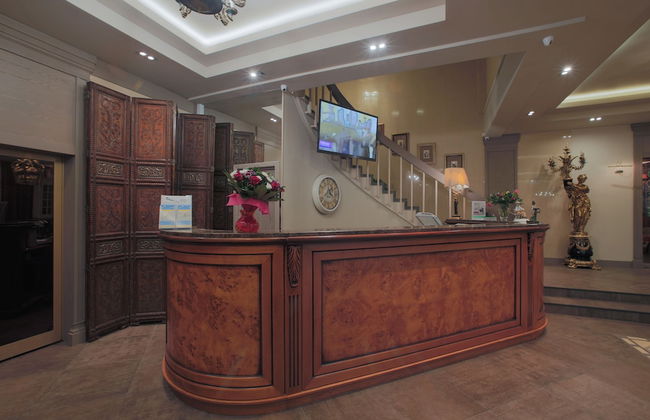 Arbat House Apartments on Bolshaya Nikitskaya - Foto 2