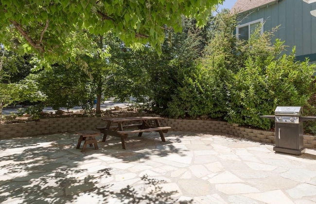 Craftsman Cabin, Granite, Stainless Steel, Holiday Home 3 - Foto 22