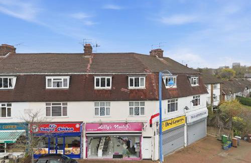 Central Apartment - 16 Mins to London - Foto 12