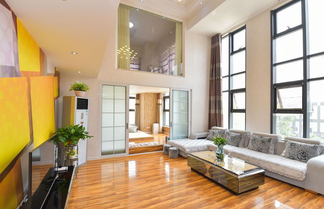 Shengjing Yiju Boutique Apartment 2nd - Photo 19