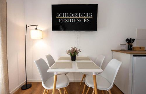 Schlossberg Residences Design City-Apartments Heppenheim - Foto 50