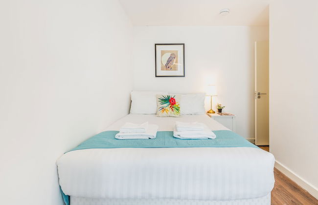 The City London Apartments - Foto 13