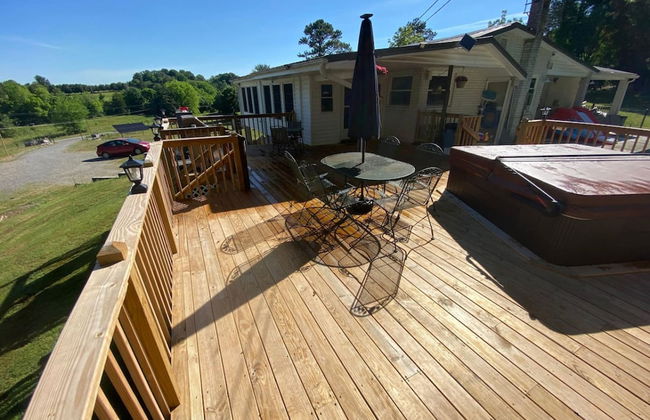 Country Bliss - Pool Spa Nature s Playground Pool IS Open - Foto 27