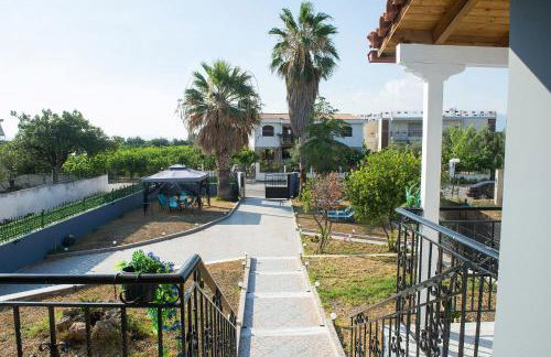 Summer Dreams Villa Digeliotika Beach - Foto 28