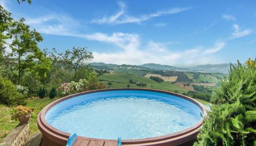 Mansion in Vallefoglia With Pool and Panorama - Foto 4