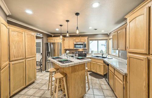 Kooskia Sanctuary with Patio, Fire Pit and Grill! - Foto 7